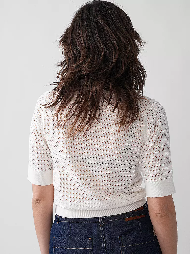 DESIGNERS REMIX | Pullover TALIANA | creme