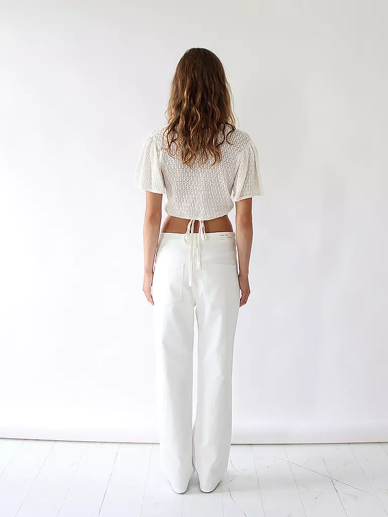 DESIGNERS REMIX | Shirt TALIANA | creme