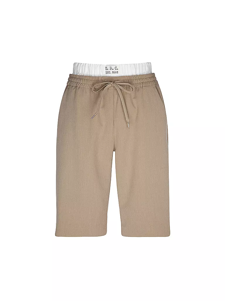 DESIGNERS REMIX | Shorts SCOTT | camel