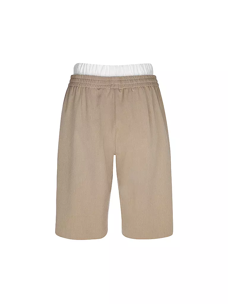 DESIGNERS REMIX | Shorts SCOTT | camel