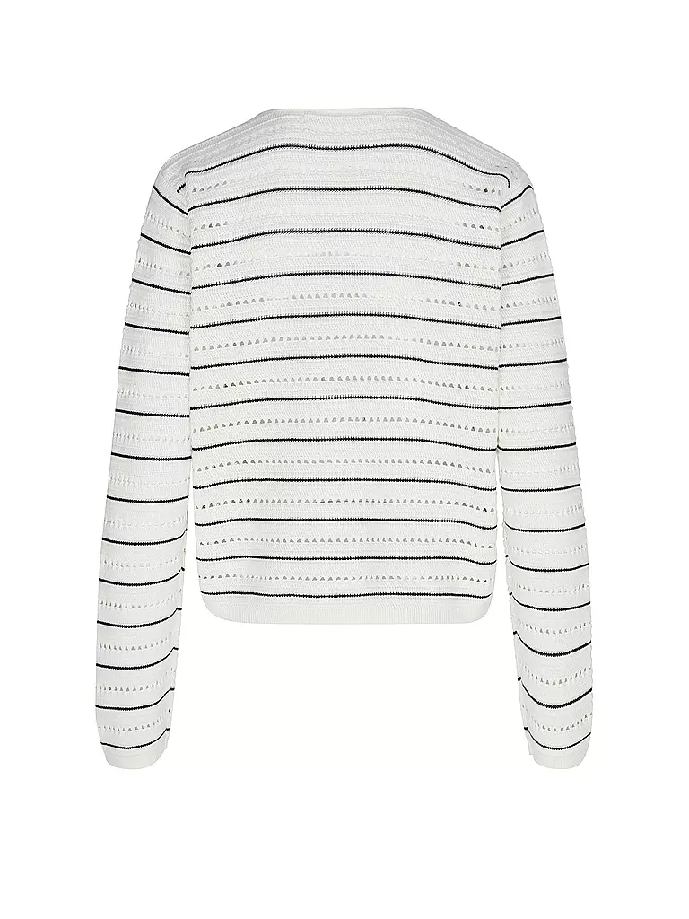 DESIGNERS REMIX | Strickjacke TALIANA | creme