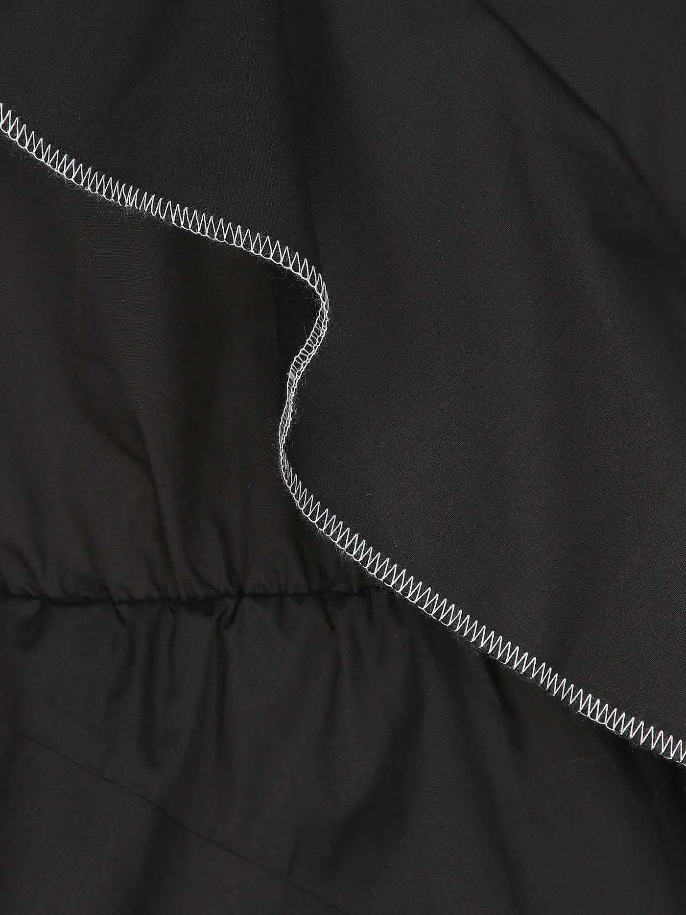 DESIGNERS REMIX | Top CLAIRE | schwarz