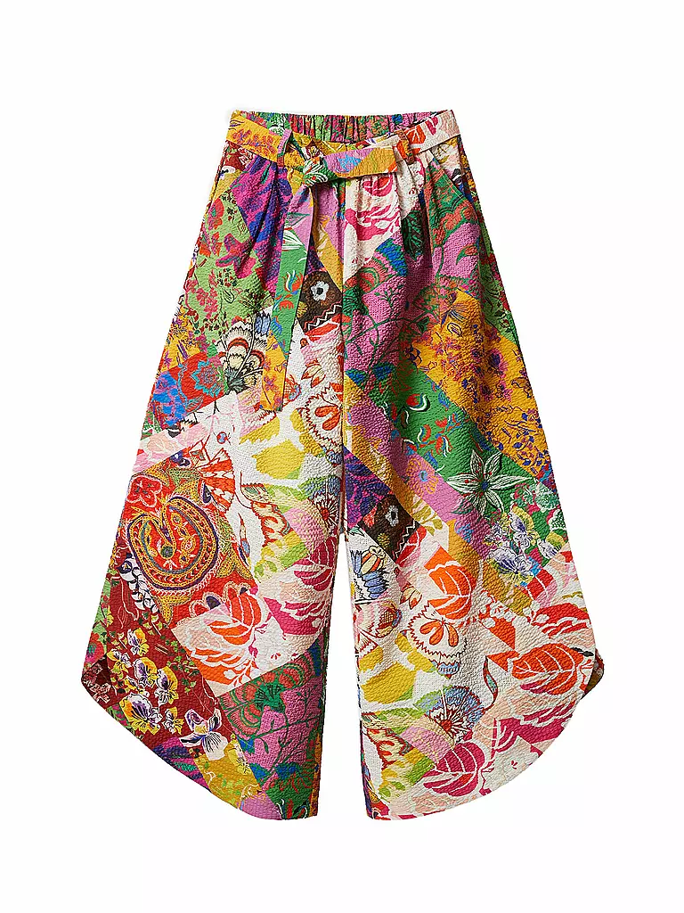 DESIGUAL | Culotte | bunt