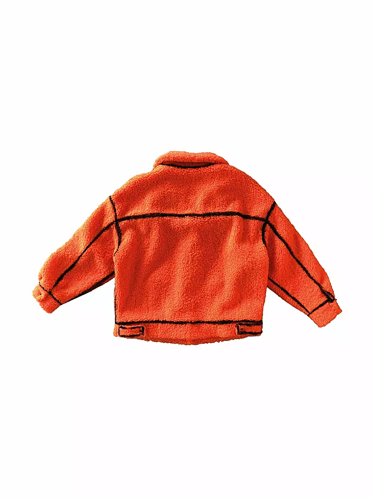 DESIGUAL | Jacke | orange