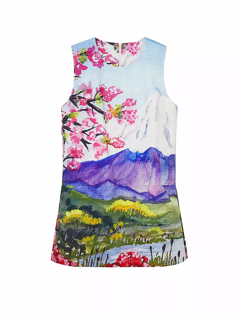 DESIGUAL | Jumpsuit | bunt