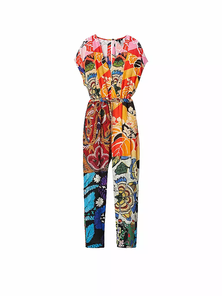 DESIGUAL | Jumpsuit | orange