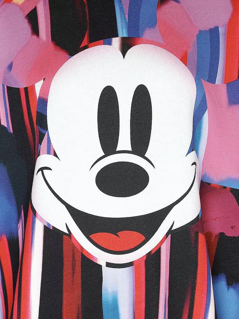 DESIGUAL | Kapuzensweater - Hoodie MICKEY MOUSE  | bunt