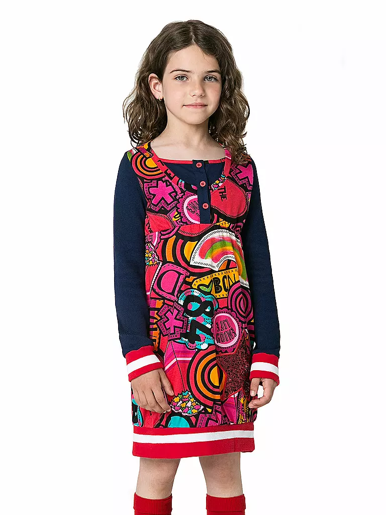 DESIGUAL | Kleid  | 