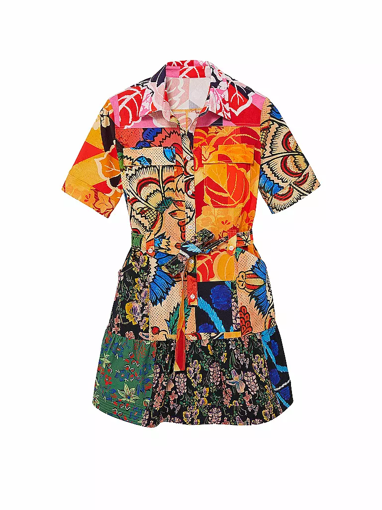 DESIGUAL | Kleid | orange