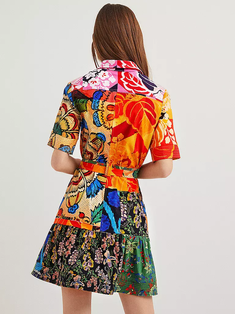 DESIGUAL | Kleid | orange