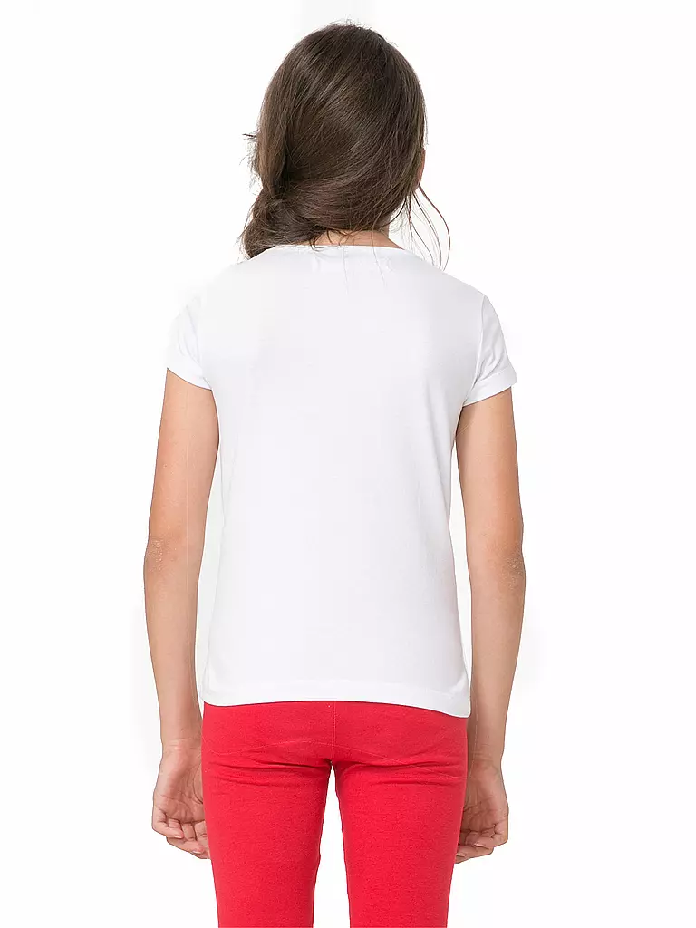 DESIGUAL | Mädchen- T-Shirt mit Wende-Pailletten | 