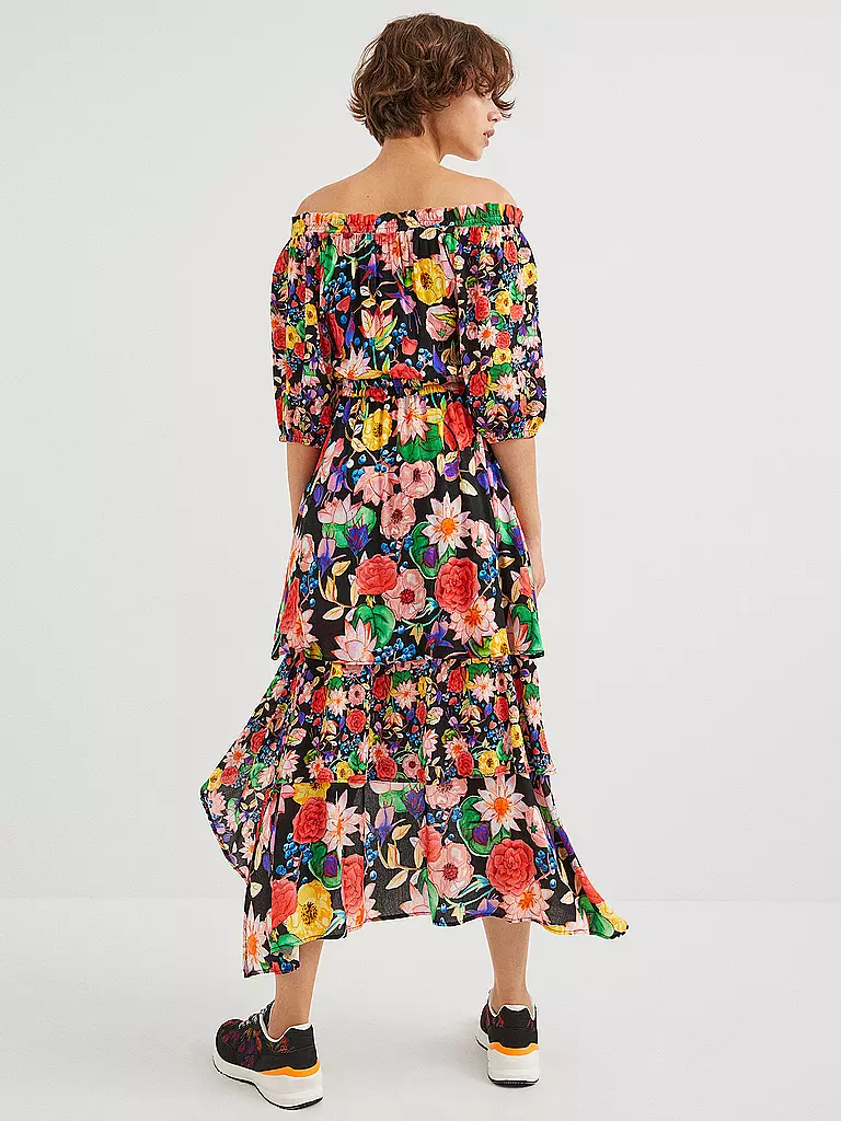 DESIGUAL | Maxikleid  | bunt