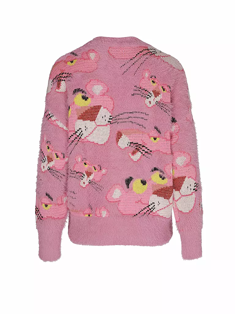 DESIGUAL | Pullover | pink