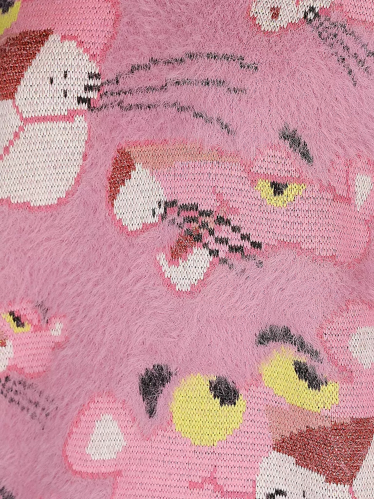 DESIGUAL | Pullover | pink