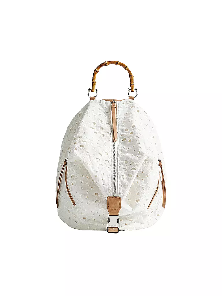 DESIGUAL | Rucksack | weiß