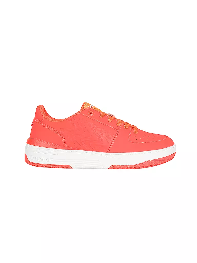 DESIGUAL | Sneaker  | orange