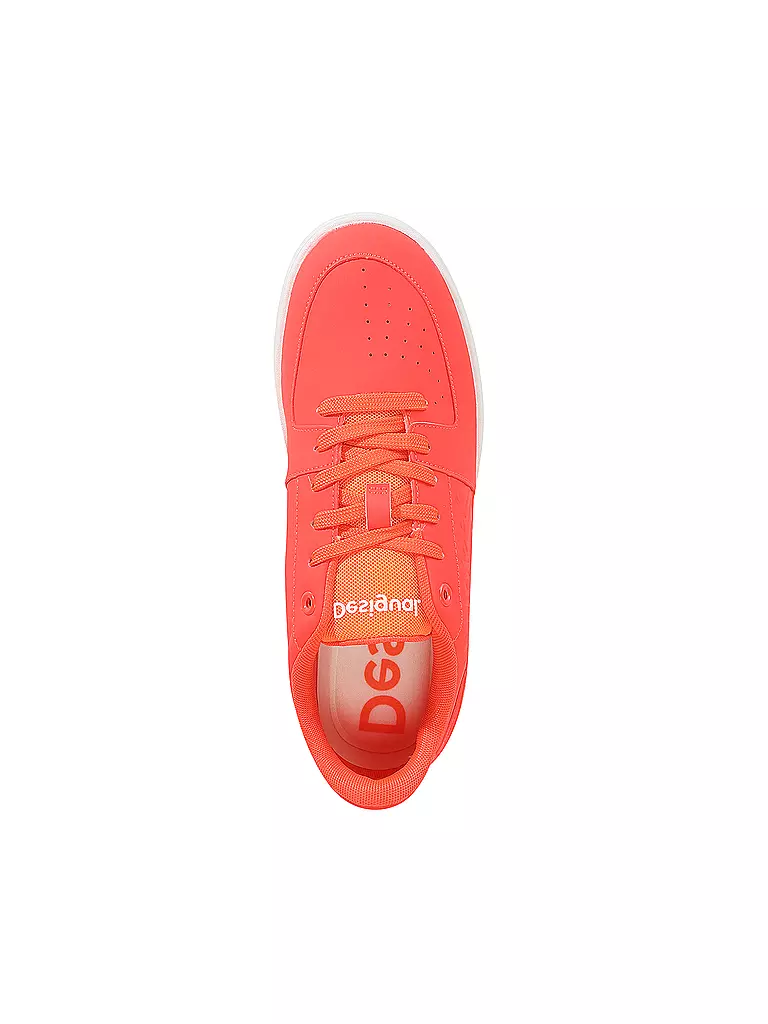 DESIGUAL | Sneaker  | orange