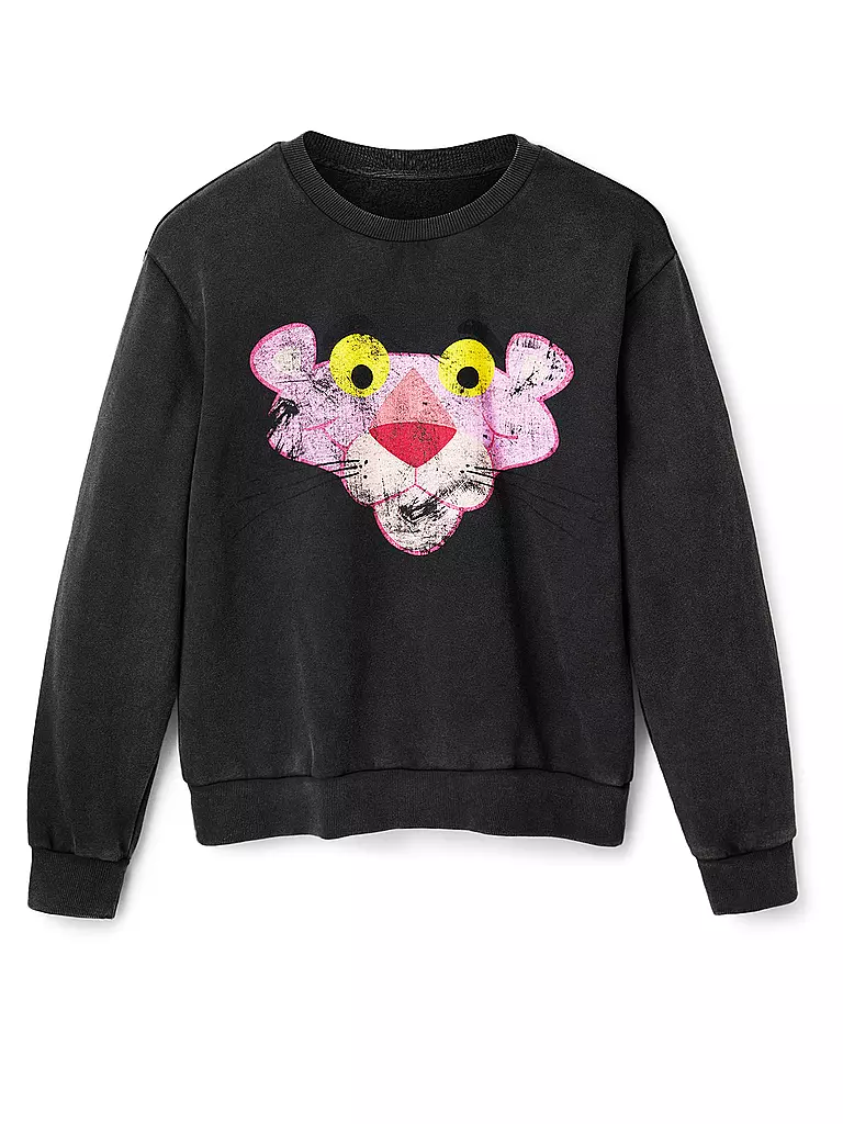 DESIGUAL | Sweater | schwarz