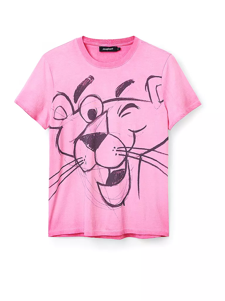 DESIGUAL | T-Shirt | pink