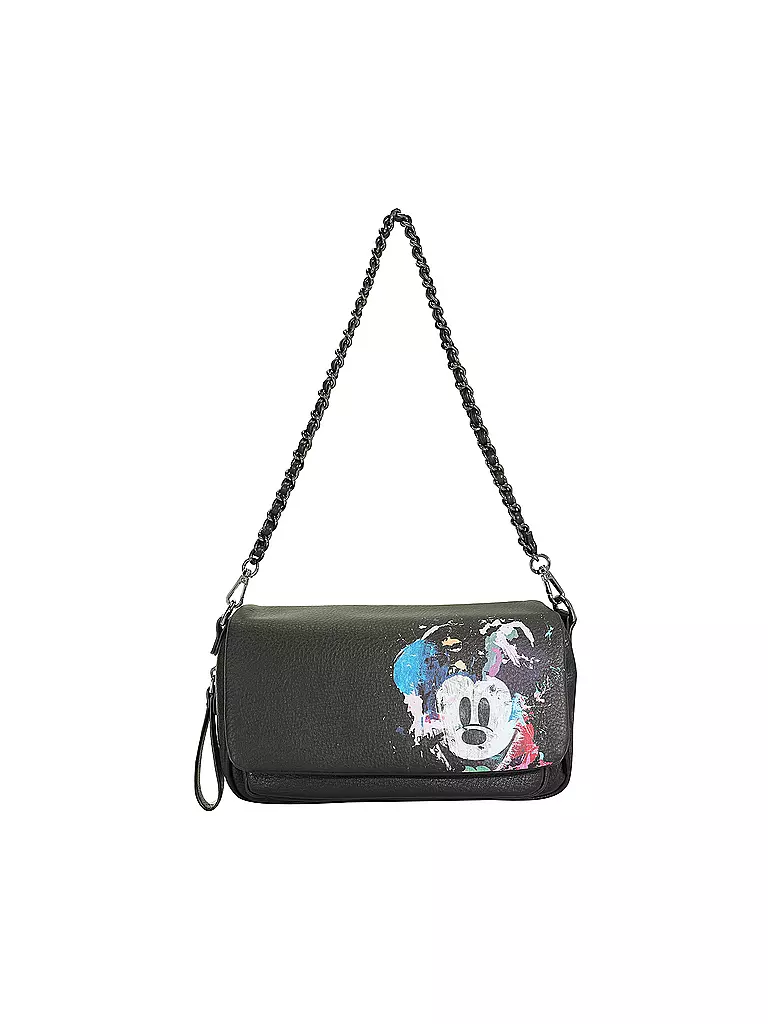 DESIGUAL | Tasche - Umhängetasche | schwarz