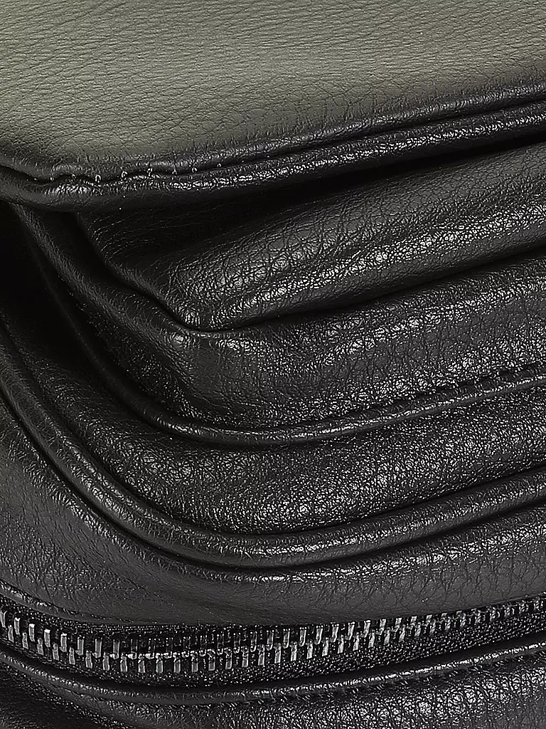 DESIGUAL | Tasche - Umhängetasche | schwarz