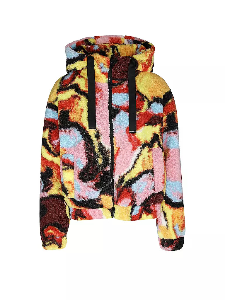 DESIGUAL | Teddyjacke | bunt