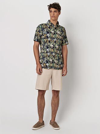 DESOTO | Jerseyhemd Slim Fit 