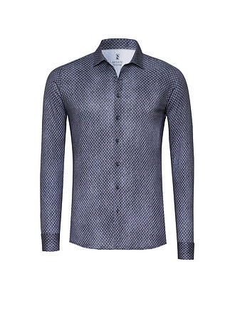 DESOTO | Jerseyhemd Slim Fit 