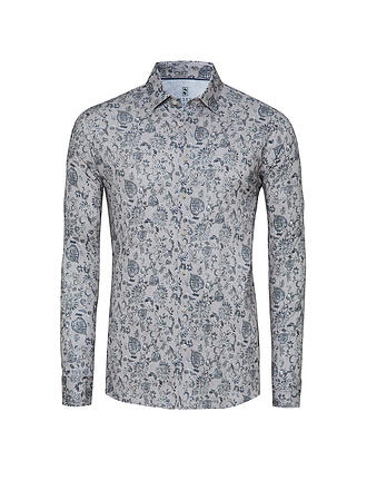 DESOTO | Jerseyhemd Slim Fit 