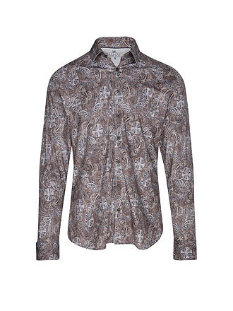 DESOTO | Jerseyhemd Slim Fit 