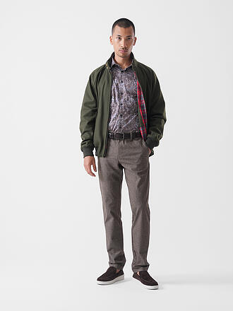 DESOTO | Jerseyhemd Slim Fit 