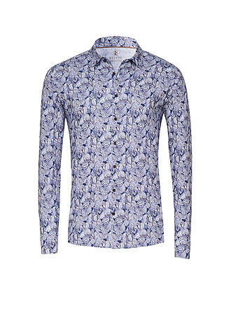 DESOTO | Hemd Slim Fit 
