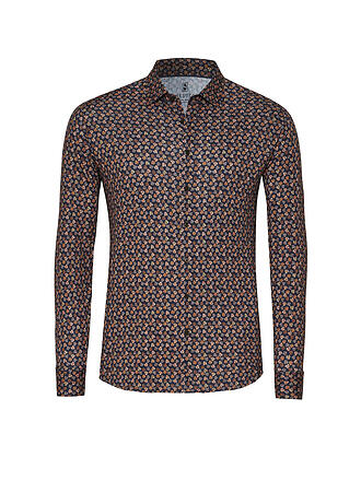 DESOTO | Jerseyhemd Slim Fit 