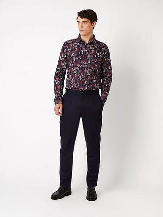 DESOTO | Jerseyhemd Slim Fit 