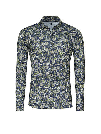 DESOTO | Jerseyhemd Slim Fit 