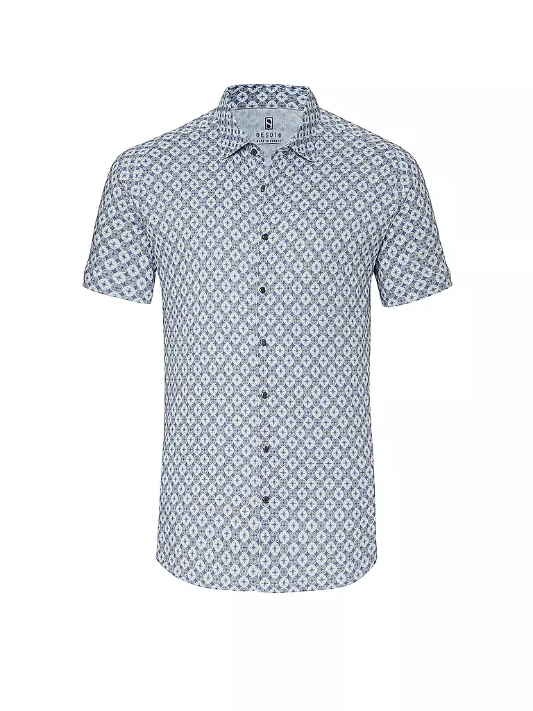 DESOTO | Hemd Slim Fit  | grau