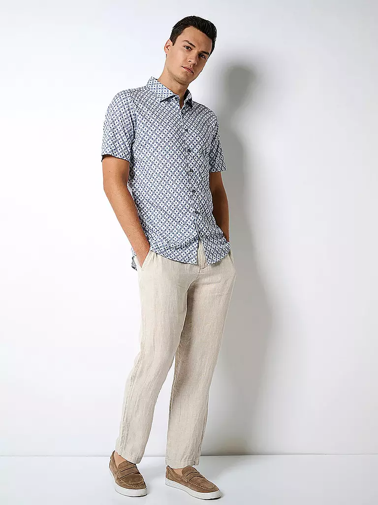 DESOTO | Hemd Slim Fit  | grau