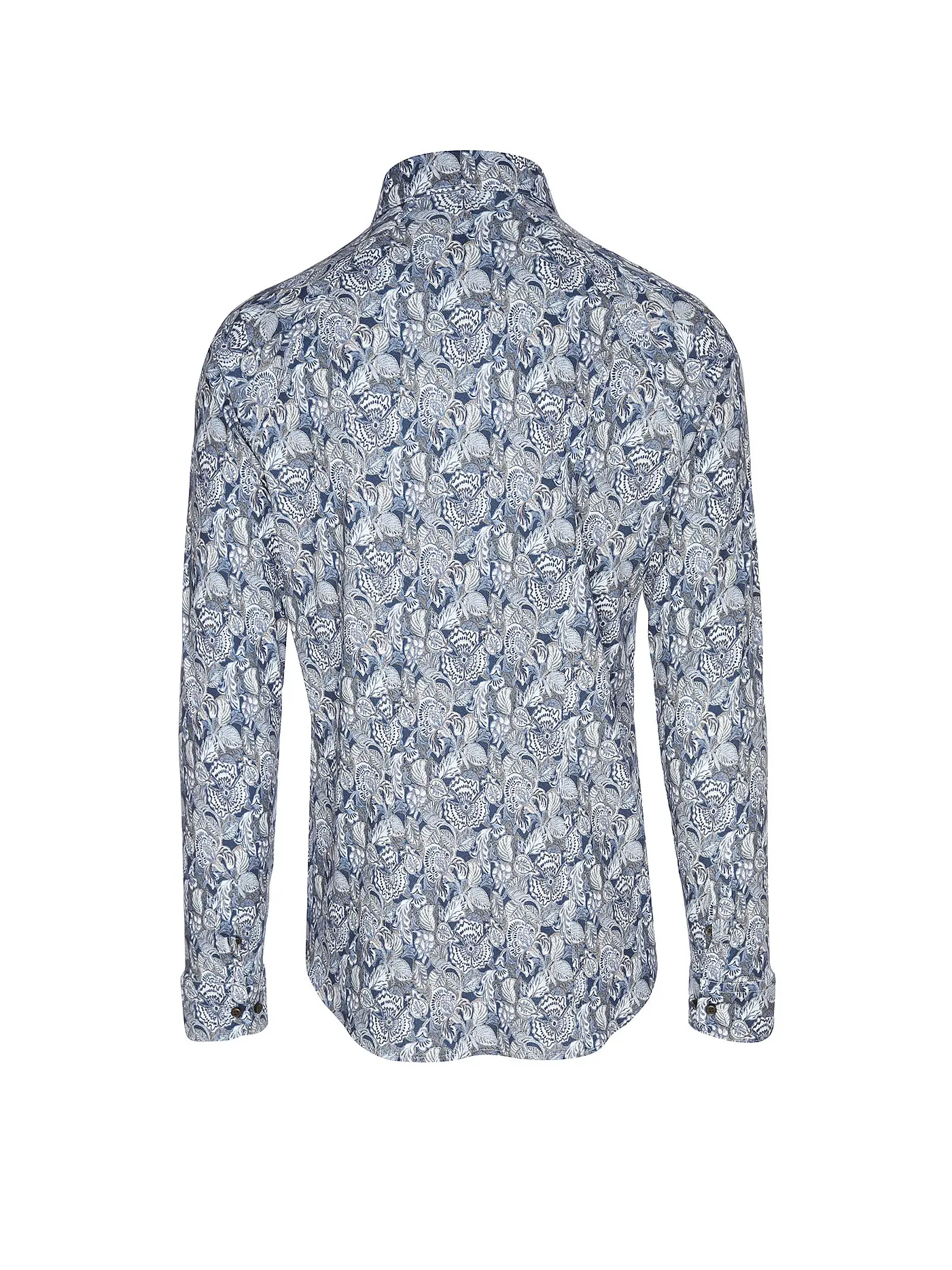 DESOTO | Hemd Slim Fit  | dunkelblau