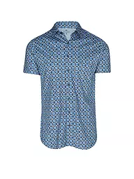 DESOTO | Jerseyhemd Slim Fit  | blau
