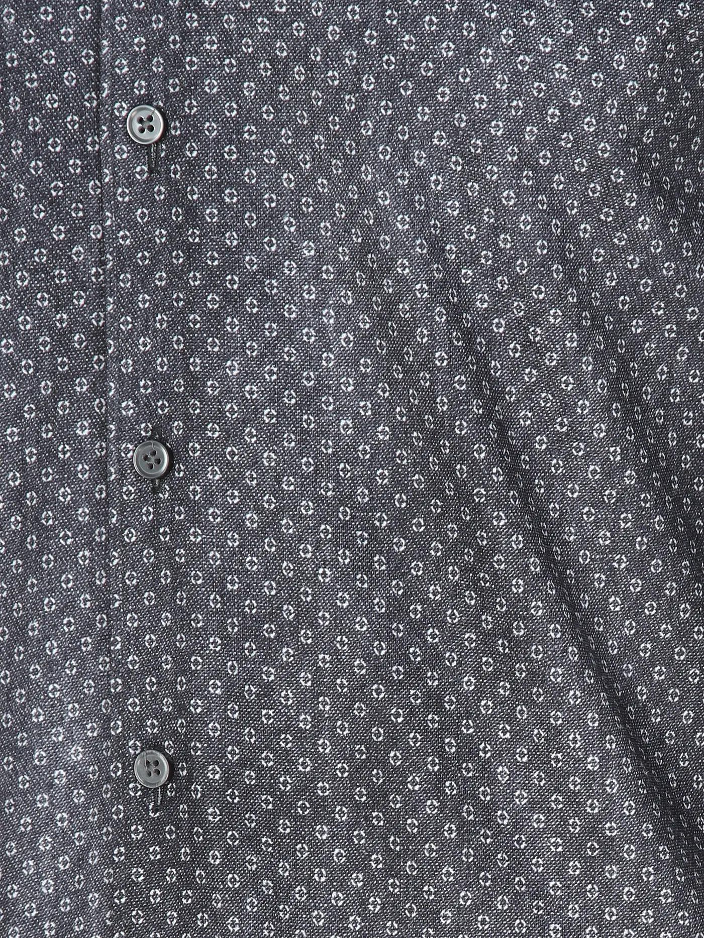 DESOTO | Jerseyhemd Slim Fit  | dunkelblau