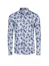 DESOTO | Jerseyhemd Slim Fit | hellblau