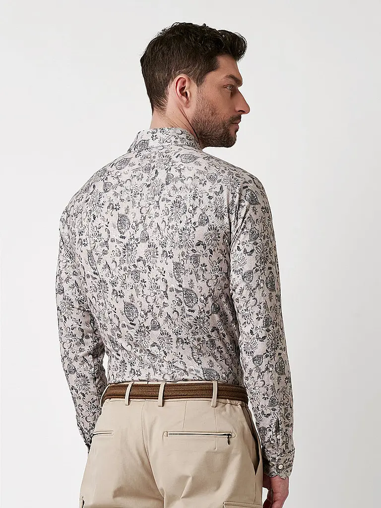 DESOTO | Jerseyhemd Slim Fit | 