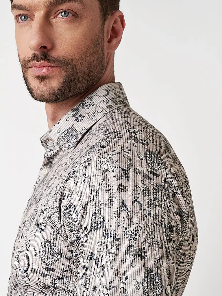 DESOTO | Jerseyhemd Slim Fit | 