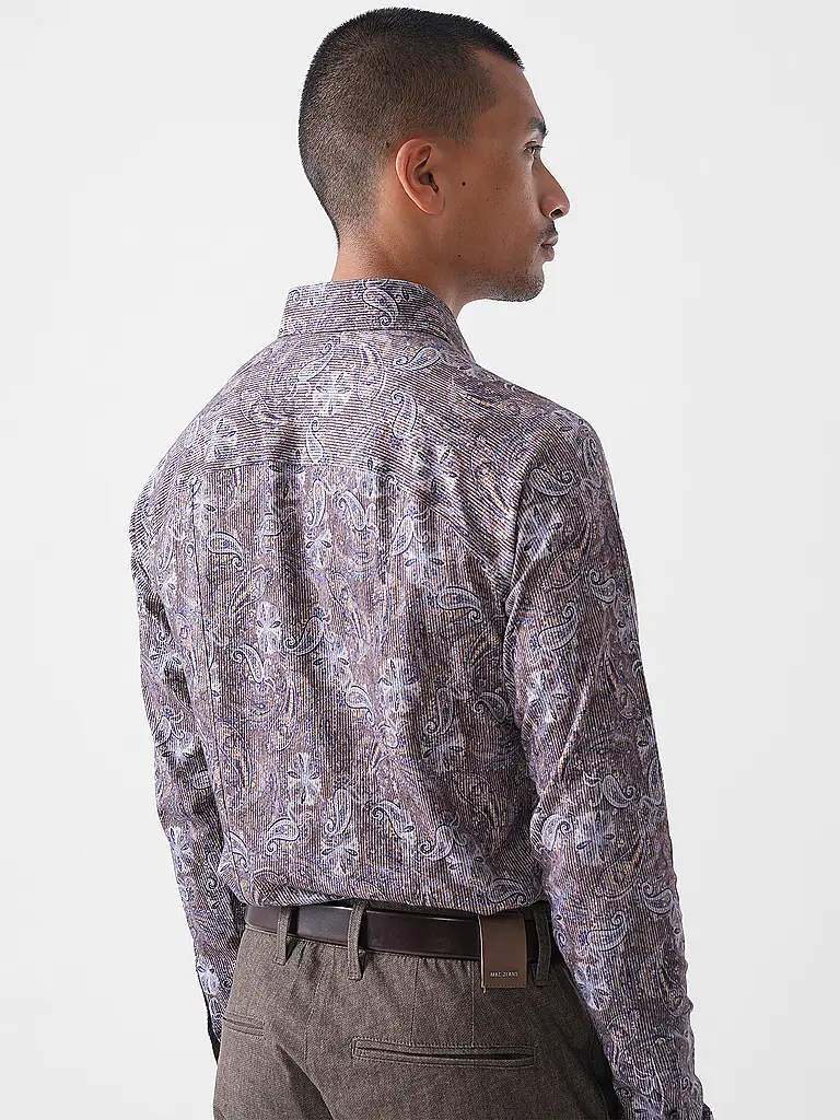 DESOTO | Jerseyhemd Slim Fit | 