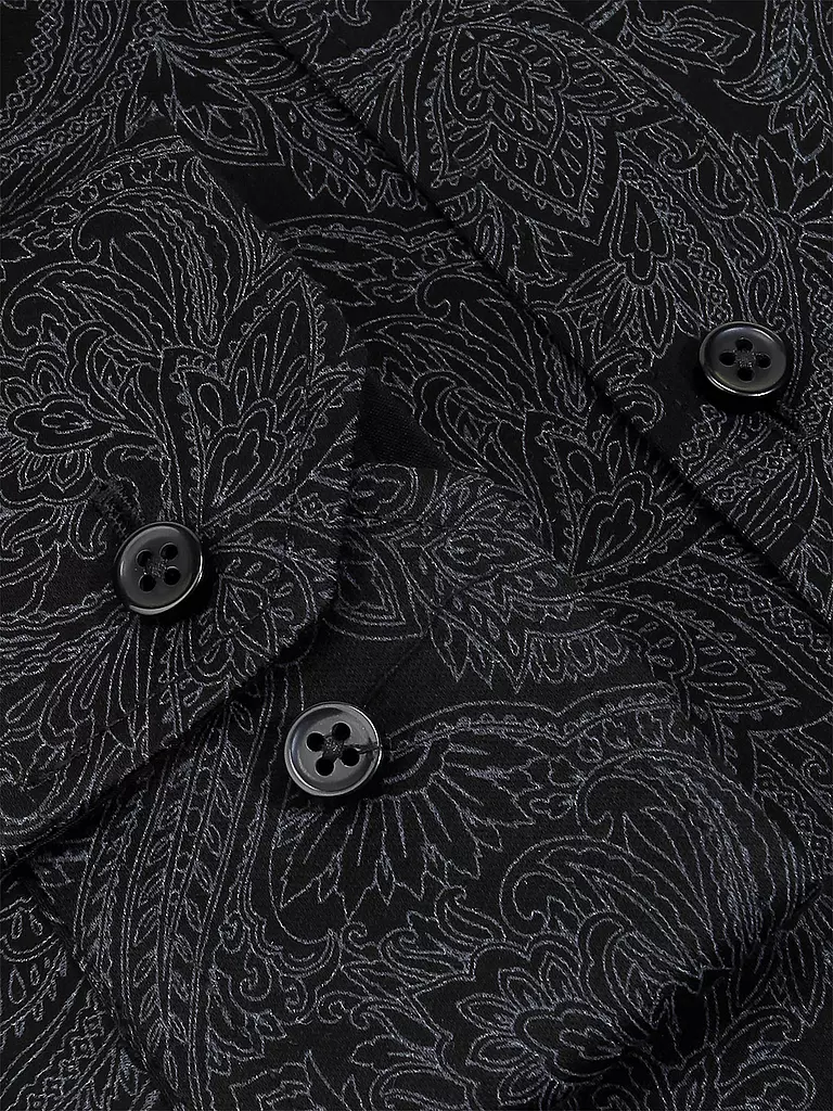 DESOTO | Jerseyhemd | schwarz