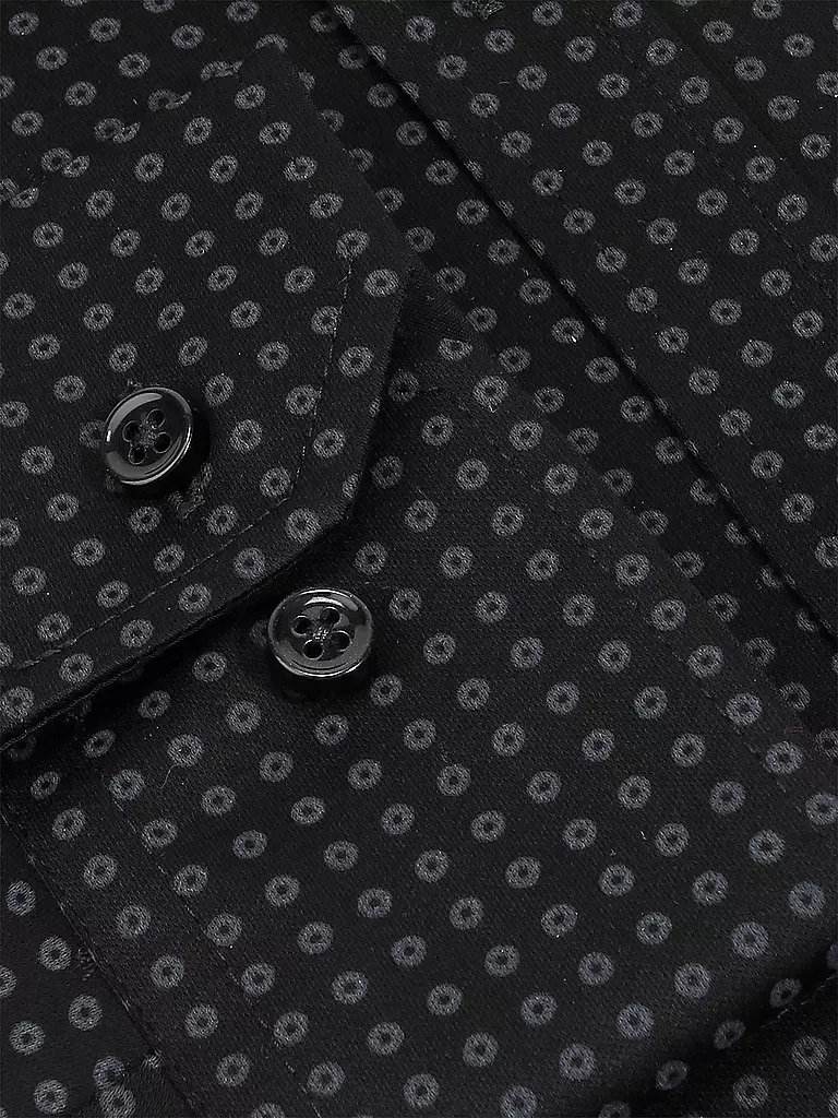 DESOTO | Jerseyhemd | schwarz