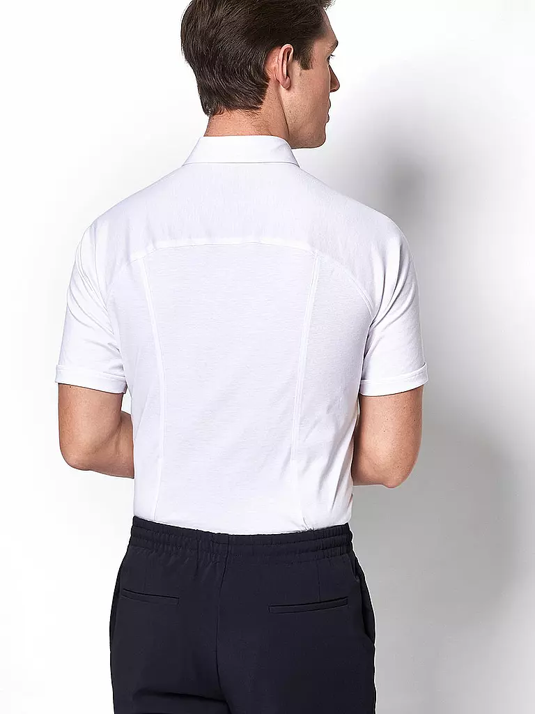 DESOTO | Jerseyhemd | hellblau