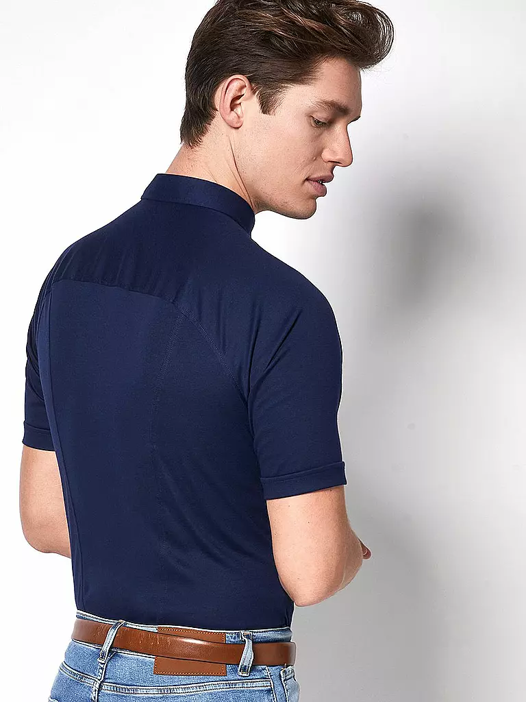 DESOTO | Jerseyhemd | hellblau