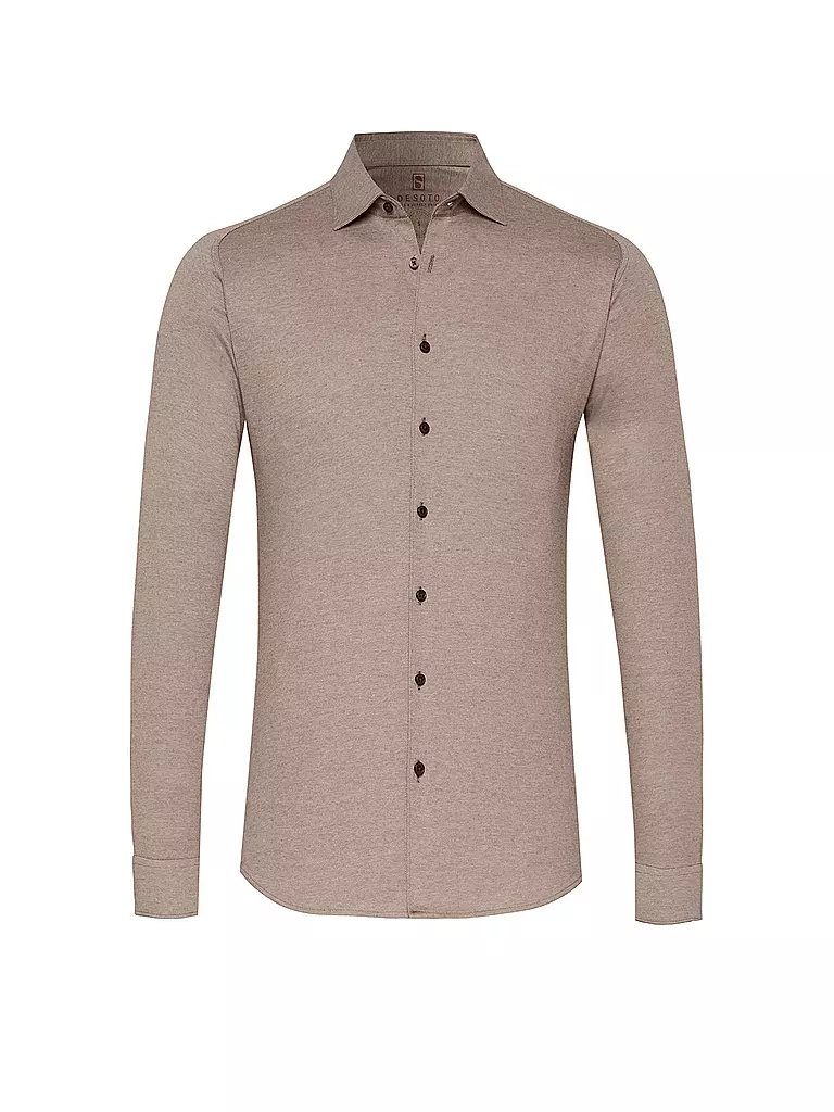 DESOTO | Jerseyhemd | olive