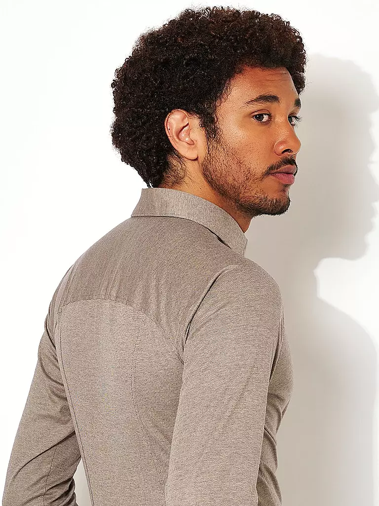 DESOTO | Jerseyhemd | olive